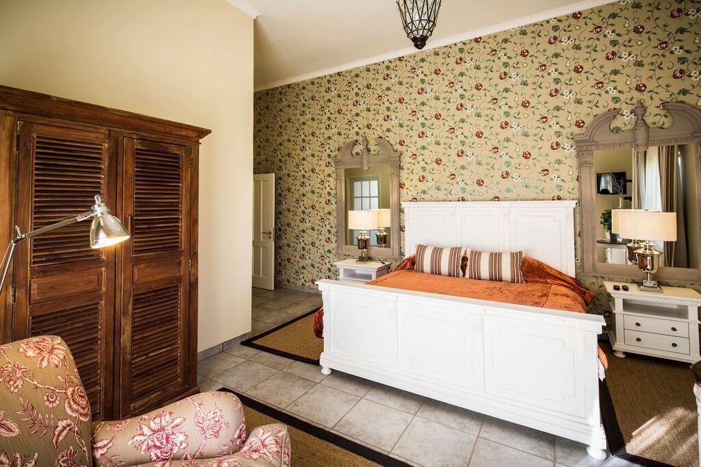 La Rochelle Lodge Okaukuejo Esterno foto